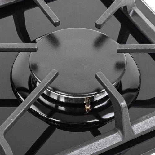 Газова варильна поверхня weilor gg 634 bl - зображення 6