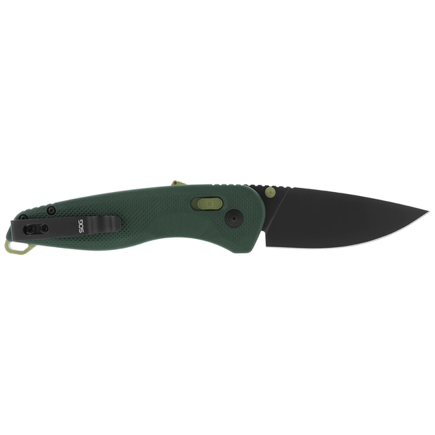 Нож SOG Aegis AT Зелений - изображение 2
