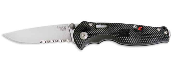 Нож Sog Flash I 4006188 - изображение 1