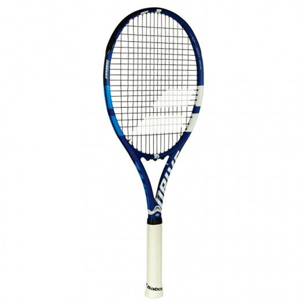 babolat drive lite strung