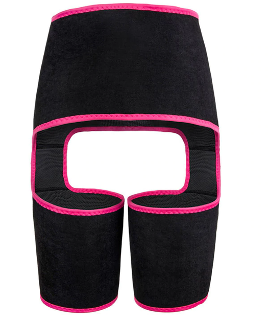 Корректирующий пояс костюм для похудения ADJUSTABLE ONE PIECE WAIST BAND - зображення 12