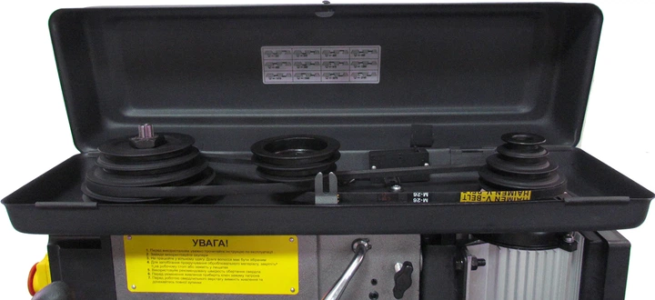 Сверлильный станок Vulkan VLK-20F1 750 Вт высокий (VLK-20F1(DP1520F)) - изображение 6