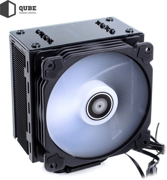 Кулер QUBE QB-OL201 - изображение 7