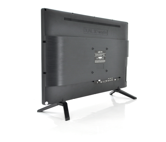 Телевизор SY-190TV (16:9), 19" LED TV:AV+TV+VGA+HDMI+USB+Speakers+DC12V, Black, Box - изображение 2