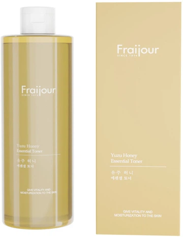 Toner do twarzy Fraijour Yuzu Honey Essential 250 ml (8802929006925) - obraz 2