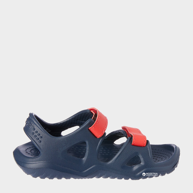 Crocs Kids Swiftwater River Sandal K 204988 4BA J3 34 35