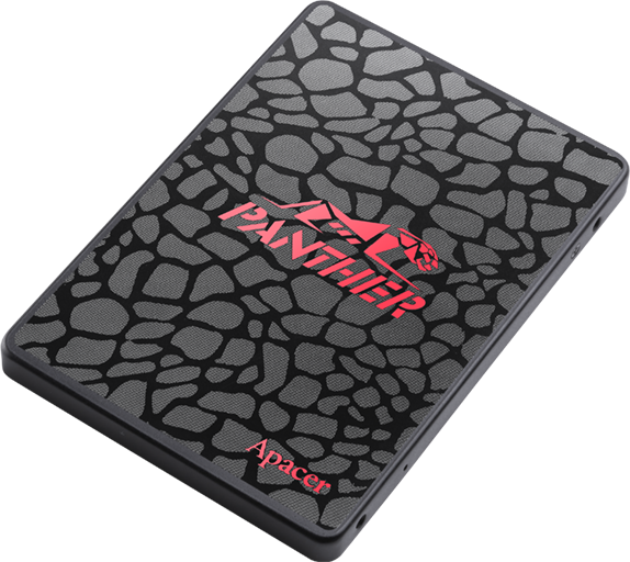 Dysk SSD Apacer AS350 Panther 1TB 2.5" SATAIII 3D TLC (AP1TBAS350-1) - obraz 4