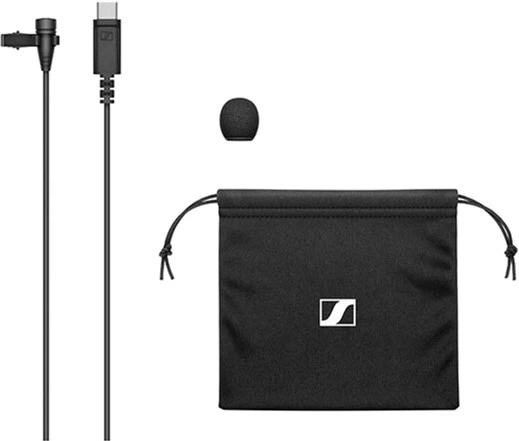 Микрофон Sennheiser XS LAV USB-C (509261) – фото, отзывы