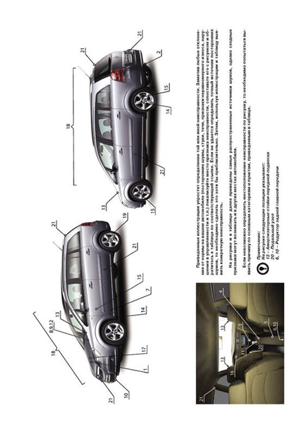 Книги раздела: Opel Zafira