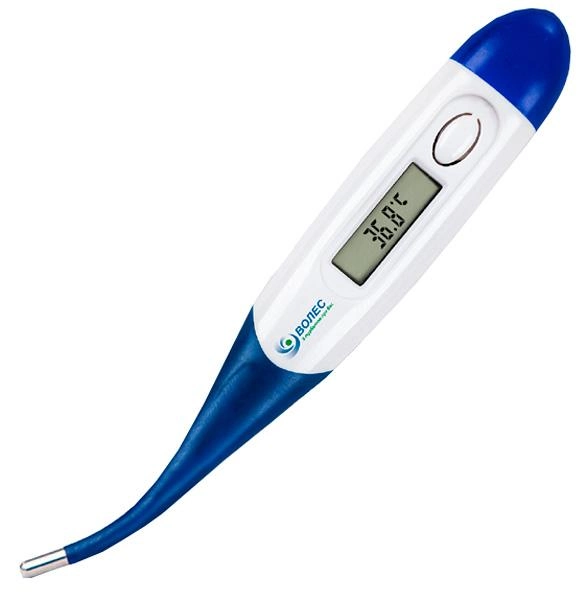Термометр медичний Волес МТ-801 - зображення 1