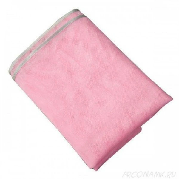 Коврик подстилка для пикника или моря АНТИ-ПЕСОК Sand Free Mat 200x200 мм Розовый ORIGINAL (IM 46596) - Фото 3 Коврик подстилка для пикника или моря АНТИ-ПЕСОК Sand Free Mat 200x200 мм Розовый ORIGINAL (IM 46596) - изображение 3