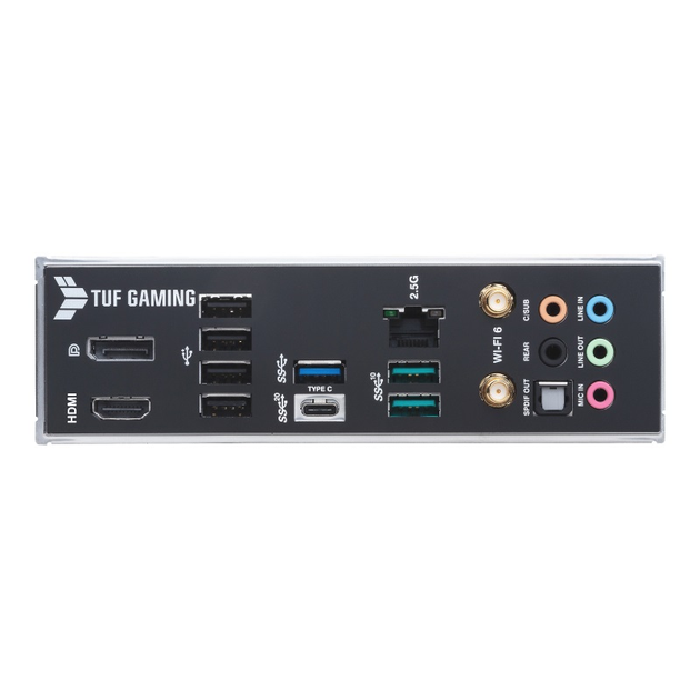 Материнская плата Asus TUF Gaming H570-Pro WiFi Socket 1200 - изображение 5