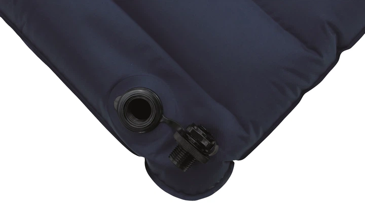 Коврик надувной Outwell Reel Airbed Double 195 x 135 x 9 см Night Blue (928842) - Фото 2 Коврик надувной Outwell Reel Airbed Double 195 x 135 x 9 см Night Blue (928842) - изображение 2