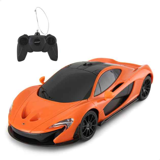 Rastar mclaren p1 75110