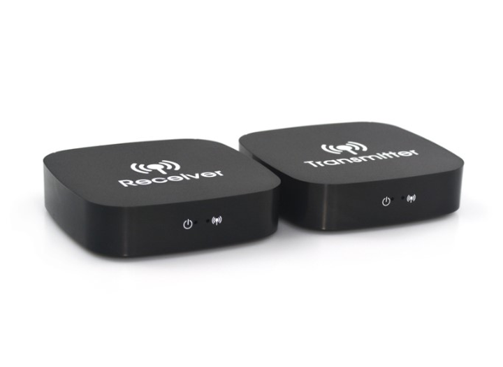 Удлинитель HDMI по Wi-Fi Atcom Wireless Extender 20м – фото, отзывы ...