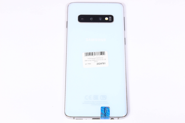 Мобільний телефон Samsung Galaxy S10 8/128GB G973 1000006386190 Б/У ...