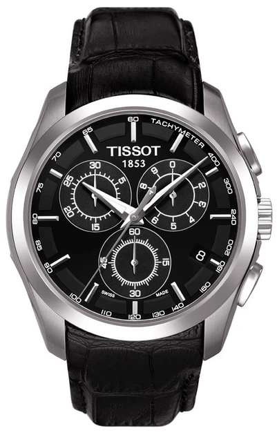 Мужские часы Tissot T-Trend Tissot Couturier T035.617.16.051.00