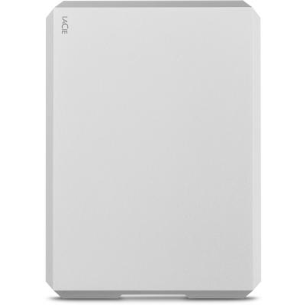 Внешний жесткий диск 2.5" 4TB LaCie (STHG4000400) - изображение 1