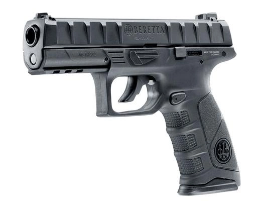 Пістолет пневматичний Umarex Beretta APX (5.8327) - зображення 2