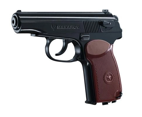 Пневматический пистолет Umarex Makarov - изображение 1