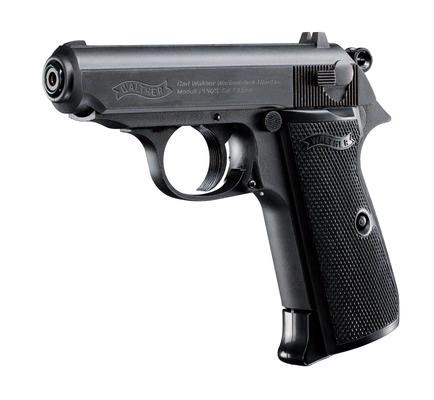 Пистолет пневматический Umarex Walther PPK/S (5.8315) - изображение 2