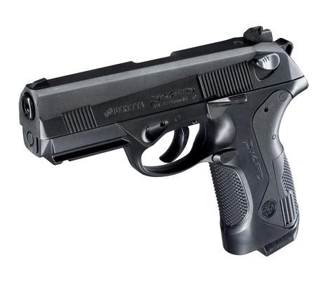 Пистолет пневматический Umarex Beretta Px4 Storm (5.8078) - изображение 2