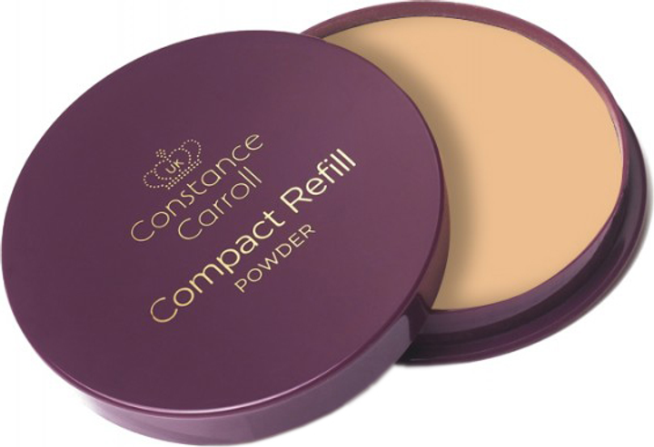 Акція на Пудра компактна Constance Carroll Compact Refill 19 warm ivory 12 г від Rozetka