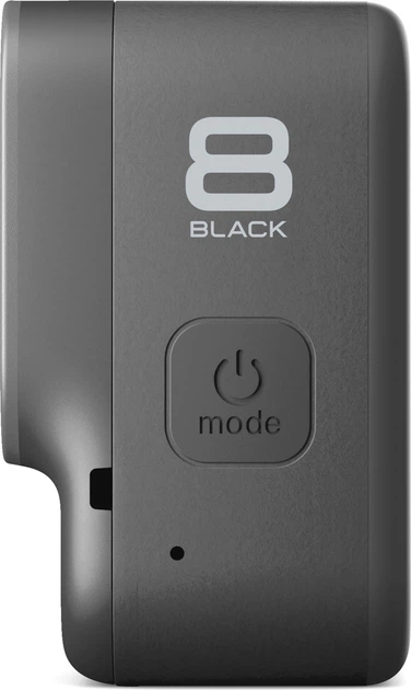 Видеокамера GoPro HERO 8 Black (CHDHX-802-RW) – фото, отзывы