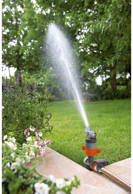 Zraszacz turbinowy Gardena (08144-20.000.00) - obraz 3
