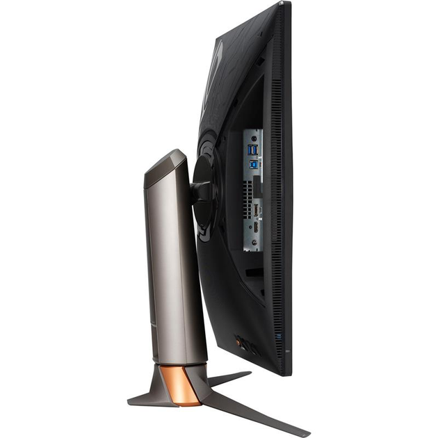 Монітор ASUS 24.5" PG259QN IPS Black; 1920х1080 (360 Гц), 1 мс, 400 кд/м2, HDMI, DisplayPort, 2хUSB3.0 - зображення 6