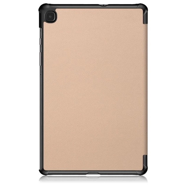 Чехол-книжка BeCover Smart Case для Samsung Galaxy Tab S6 Lite 10.4 SM-P610/SM-P615 Gold (705992) - изображение 2