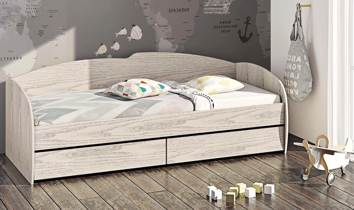 Дизайн спальни 2024: лучшие идеи оформления с фото