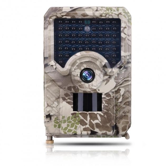 Фотоловушка Hunting PR-200 мисливська камера 12 Мп, 1080P, ІК 15 метрів, кут 120 градусів, нічне бачення 25м - зображення 2