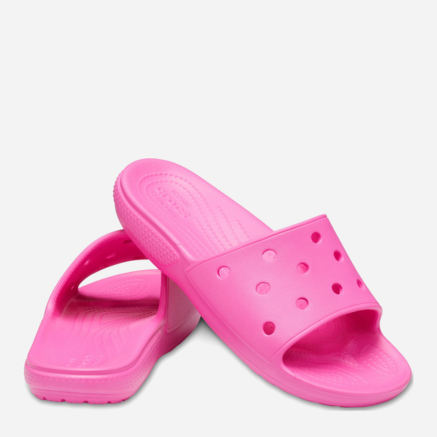 Женские шлепанцы Crocs Jibbitz Classic Slide 206121-6QQ-M7/W9 39-40 25 ...