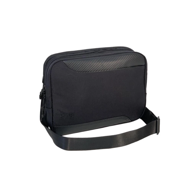 Городская сумка тактическая DANAPER Luton, Black 1411099 - изображение 1