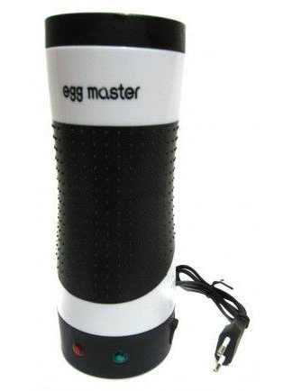 Омлетница Rollie Egg Master Прибор для быстрого приготовления яичницы EGG Master Pro Cooking возможность добавления ингредиентов белый черный (op24076599) - изображение 7