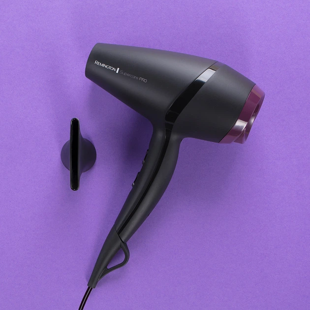 Фен Remington AC7100 Supercare PRO 2100 AC motor - изображение 7