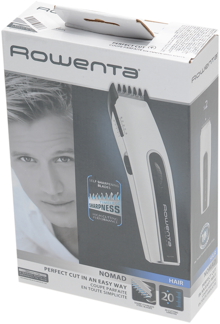 Машинка для стрижки волос ROWENTA TN1400F1 - изображение 18