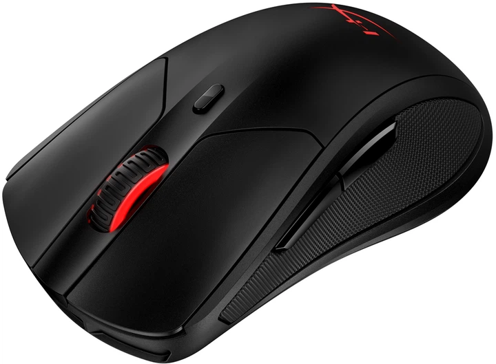 Миша HyperX Pulsefire Dart Wireless Gaming Black (4P5Q4AA) - зображення 3