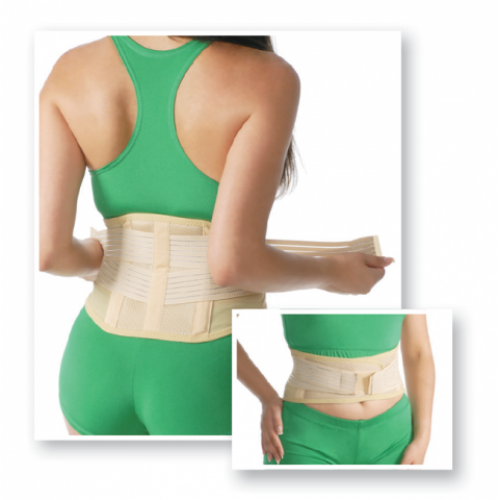 Корсет ортопедический согревающий с ребрами жесткости 3041 Med textile MedTextile (76-5217) - Фото 2 Корсет ортопедический согревающий с ребрами жесткости 3041 Med textile MedTextile (76-5217) - изображение 2