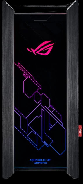 Корпус Asus ROG Strix Helios GX601 Black (90DC0020-B39000) - зображення 9