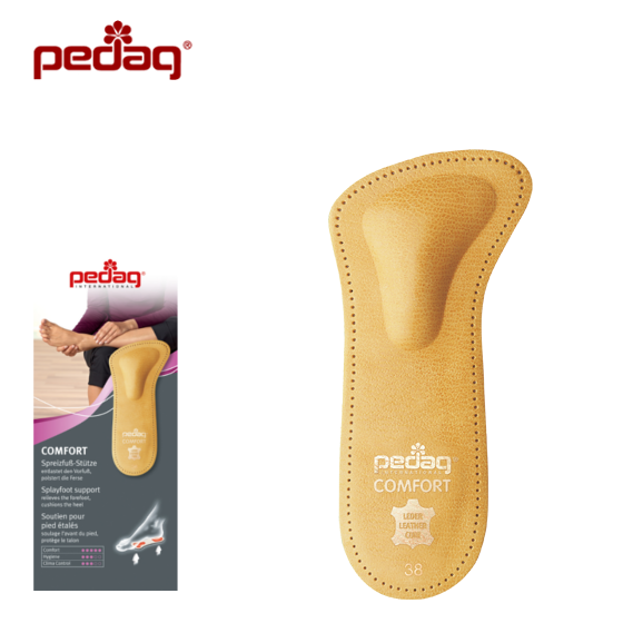 Полустелька для модельной обуви Comfort арт.142 Pedag Германия 46 (23-2064)  - изображение 2