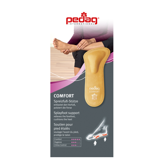 Полустелька для модельной обуви Comfort арт.142 Pedag Германия 46 (23-2064)  - изображение 3