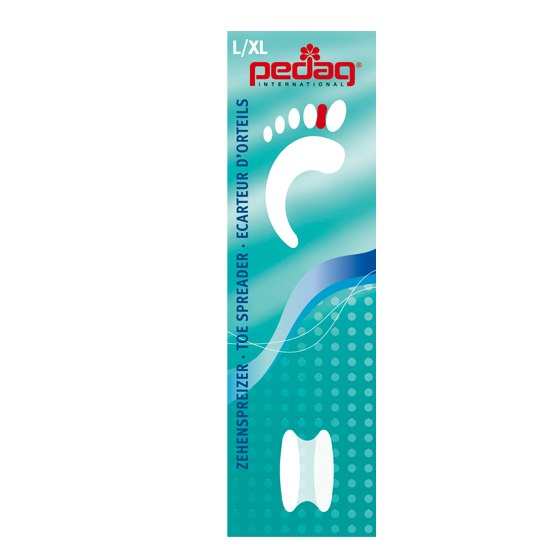 Межпальцевая перегородка Pedag Toe Spreader 271 Германия S/M (61-5556,51598) - изображение 2