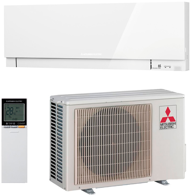 Кондиціонер Mitsubishi ELECTRIC MSZ-EF42VGKW/MUZ-EF42VG від Rozetka на платформі USKIDKA Акція на Кондиціонер Mitsubishi ELECTRIC MSZ-EF42VGKW/MUZ-EF42VG від Rozetka