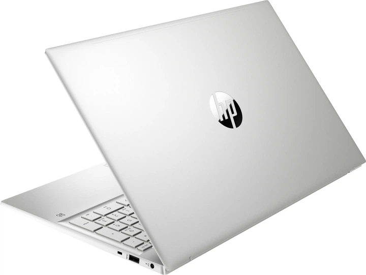Ноутбук HP Pavilion 15-eh0005ua (34Q67EA) Silver – фото, відгуки