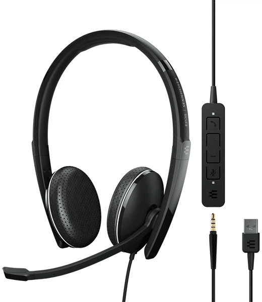 Навушники Sennheiser Adapt 165 USB II (1000916) - зображення 2