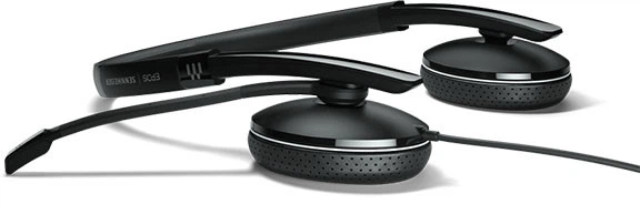 Słuchawki Sennheiser Adapt 165 USB-C II (1000920) - Zdjęcie 4 Słuchawki Sennheiser Adapt 165 USB-C II (1000920) - obraz 4