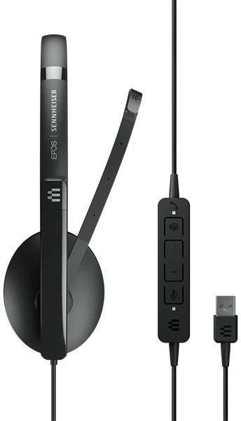 Навушники Sennheiser Adapt 130T USB II (1000899) - зображення 3