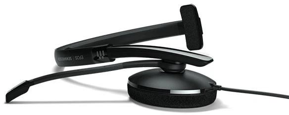 Słuchawki Sennheiser Adapt 130T USB-C II (1000903) - obraz 4